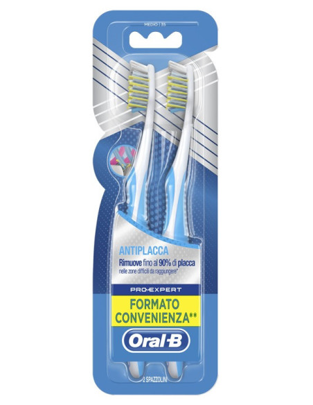ORALB MANUAL SPAZ CROSACT35MX2
