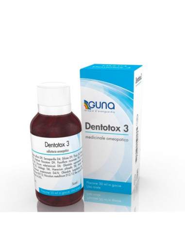 DENTOTOX 3 GTT 30ML