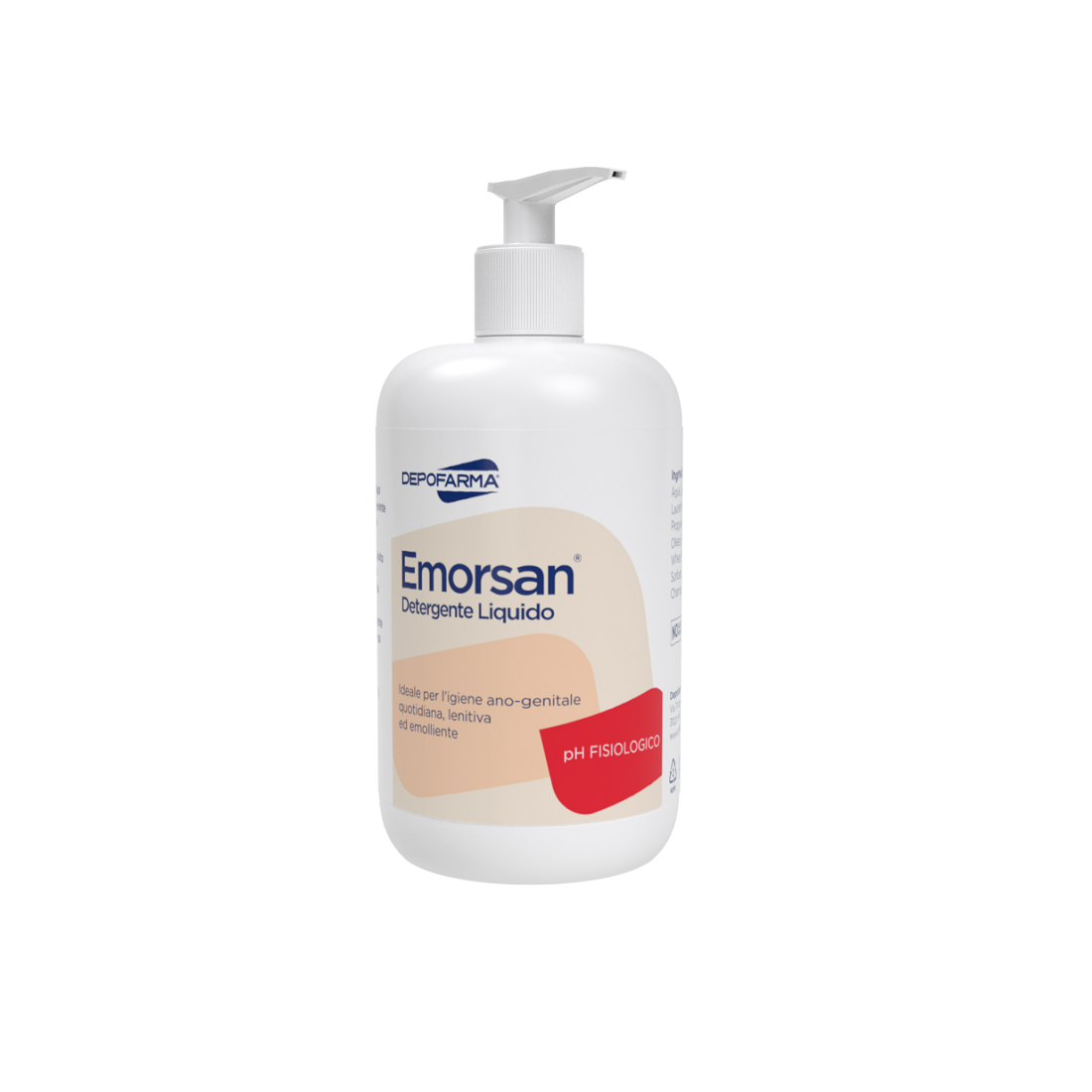 EMORSAN DET LIQUIDO 500ML