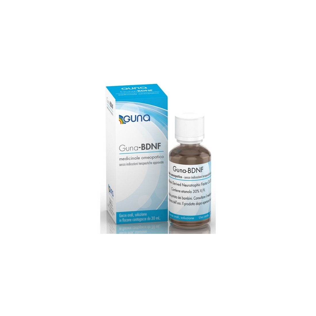 GUNA BDNF C4 OS GTT 30ML