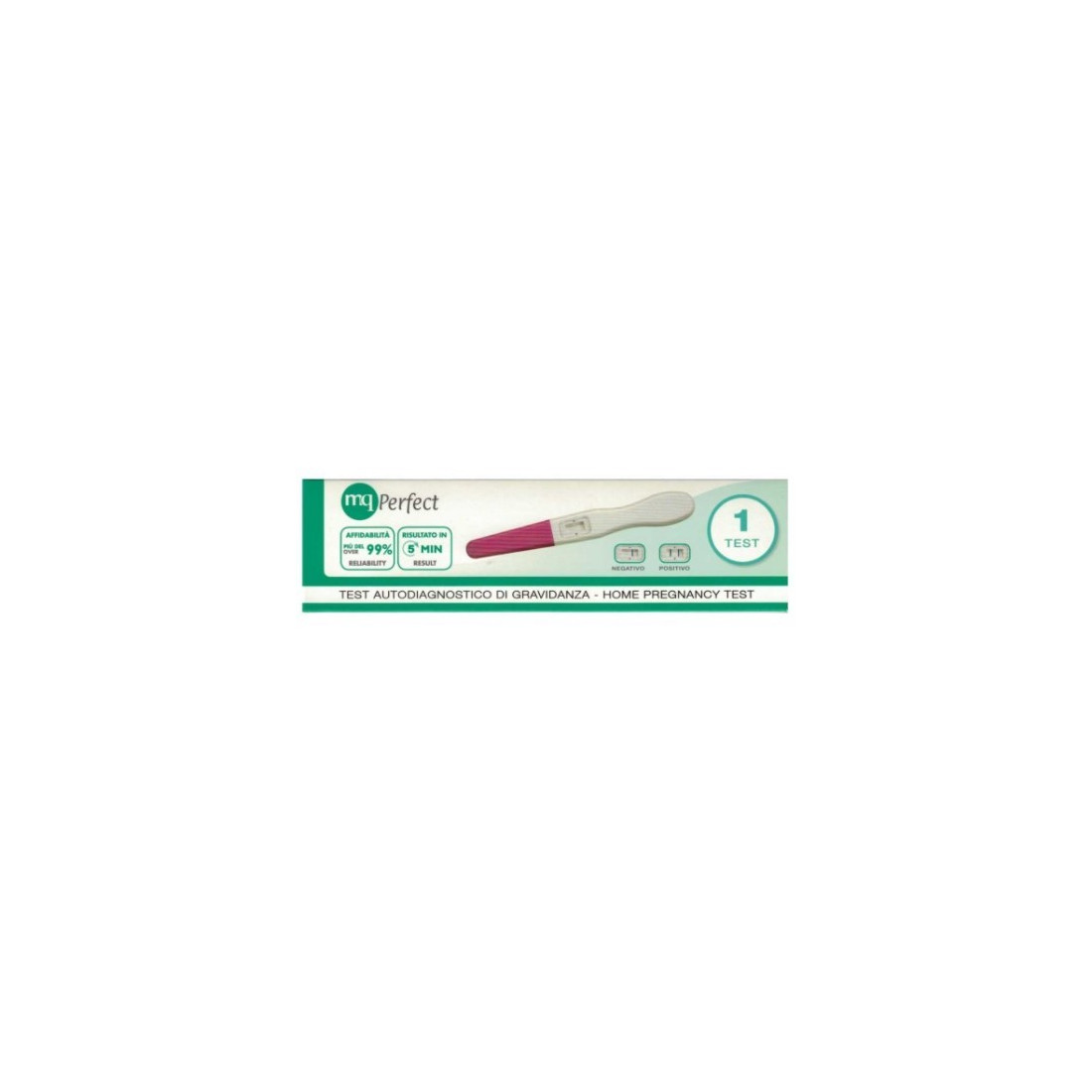 MQ PERFECT TEST GRAVIDANZA 1PZ