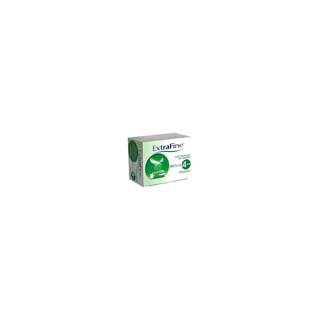 EXTRAFINE AGO G32 4MM 100PZ