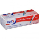 SIRINGA MEDS 2,5ML G2 5/3 10 PEZZI