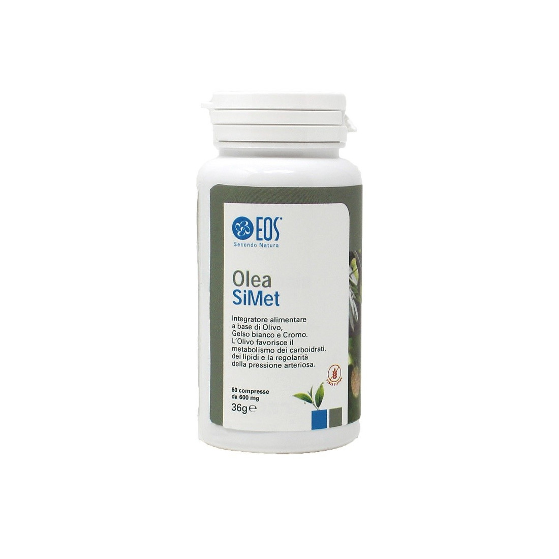 EOS OLEA SIMET 60CPR