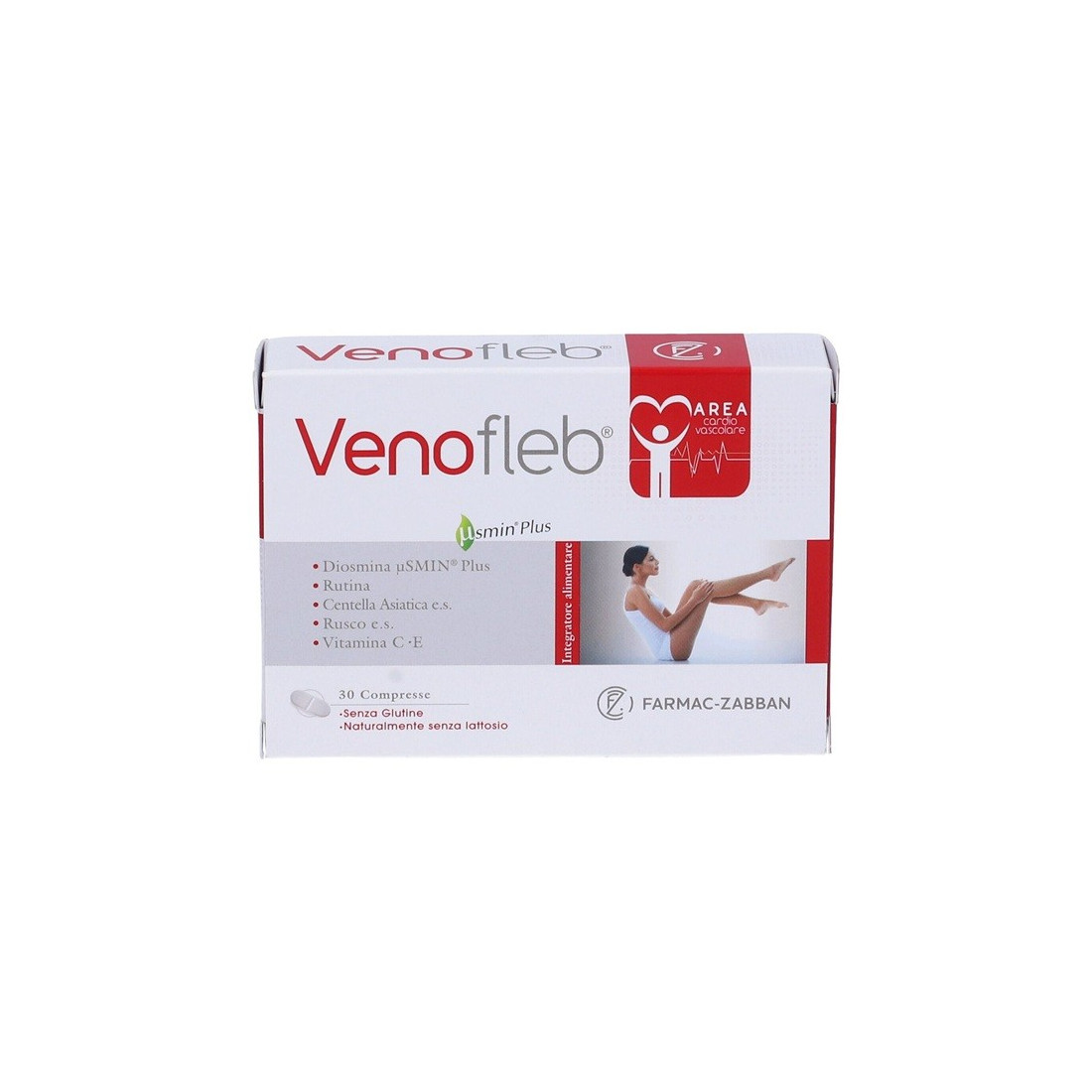 VENOFLEB 30CPR