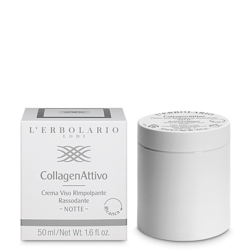 L'ERBOLARIO RICARICA CREMA VISO NOTTE COLLAGENATTIVO 50ML
