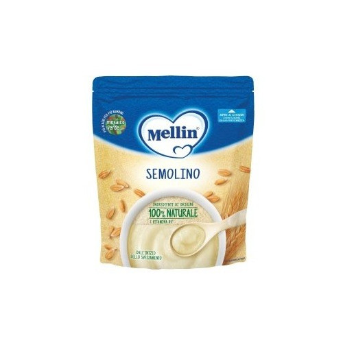 MELLIN CREMA SEMOLINO 200G