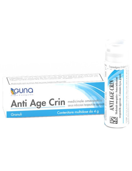 ANTIAGE CRIN GR 4G
