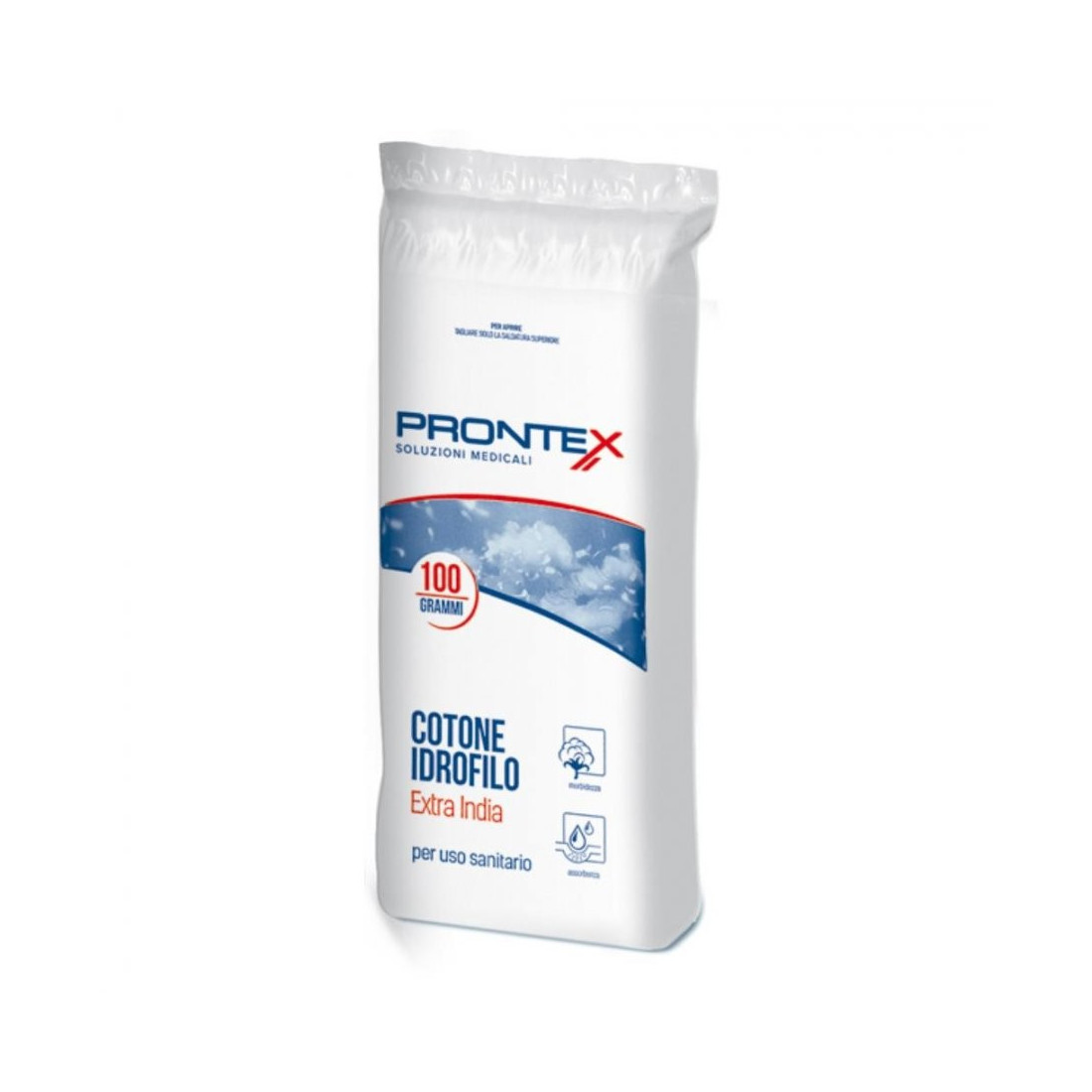 PRONTEX COTONE IDROFILO 100G