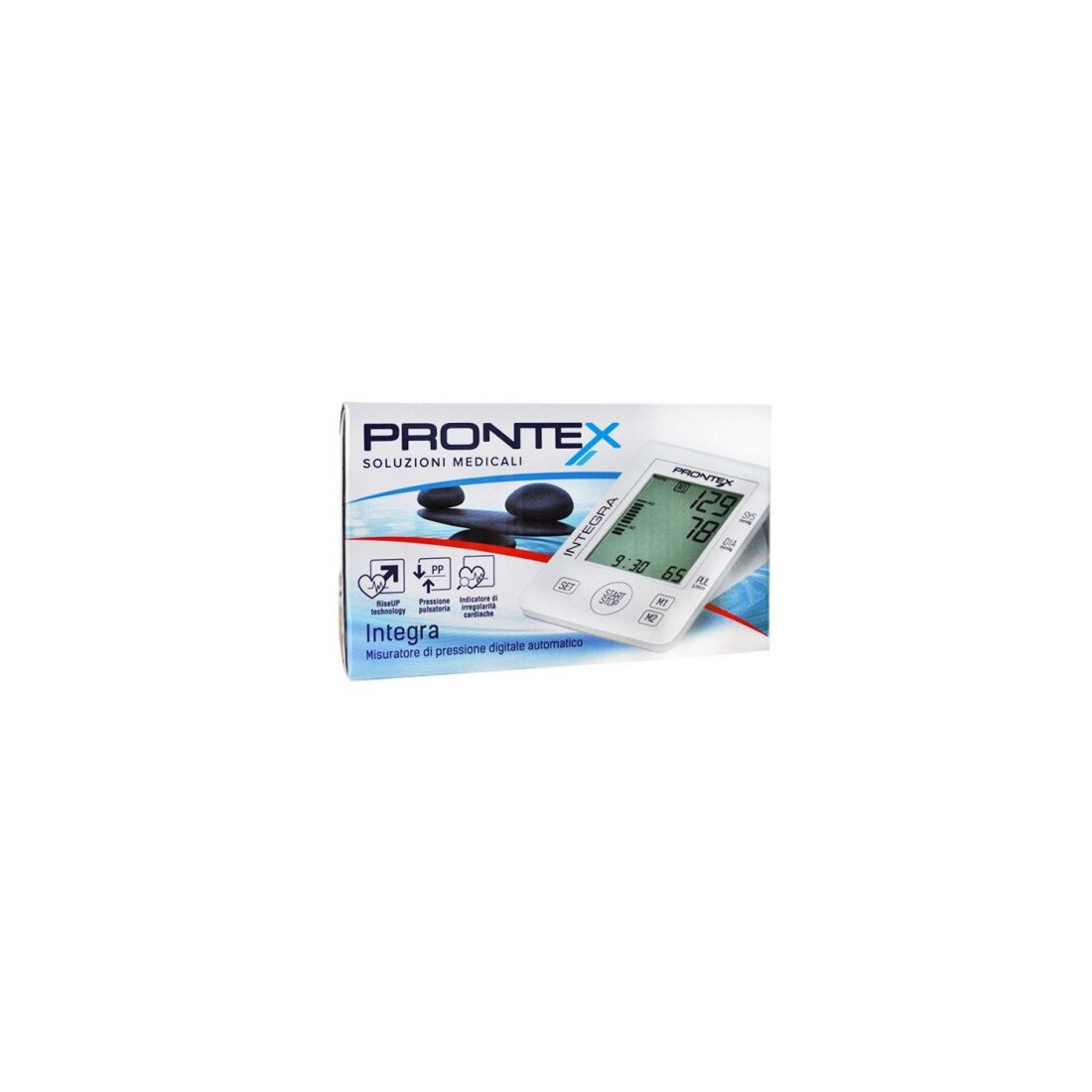 PRONTEX INTEGRA MISURATORE DI PRESSIONE DIGITALE
