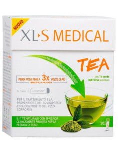 XLS MEDICAL TEA 30STICK