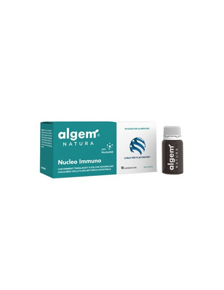 ALGEM NUCLEO IMMUNO 10FL