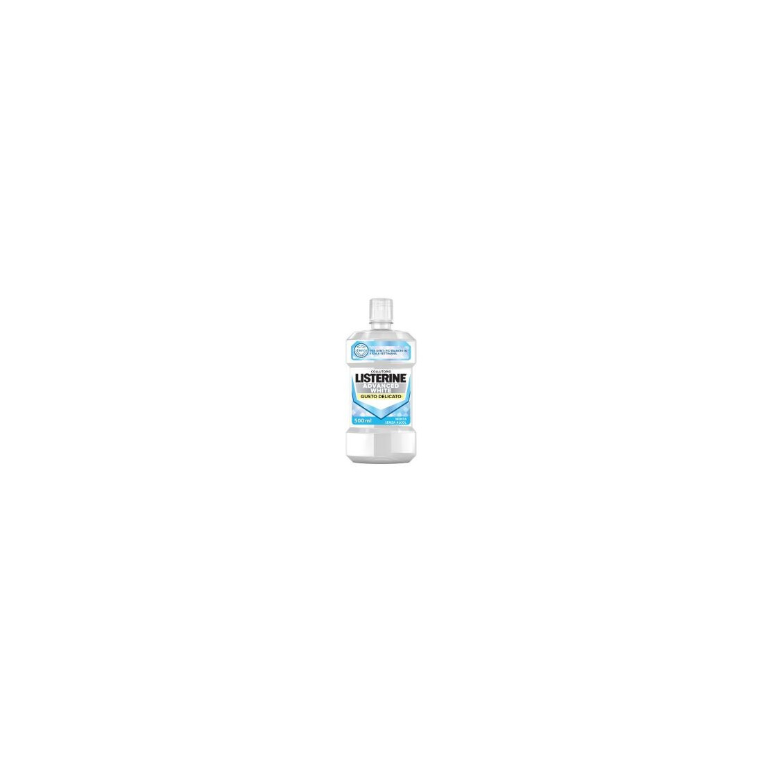 LISTERINE ADVANCED WHITE OF