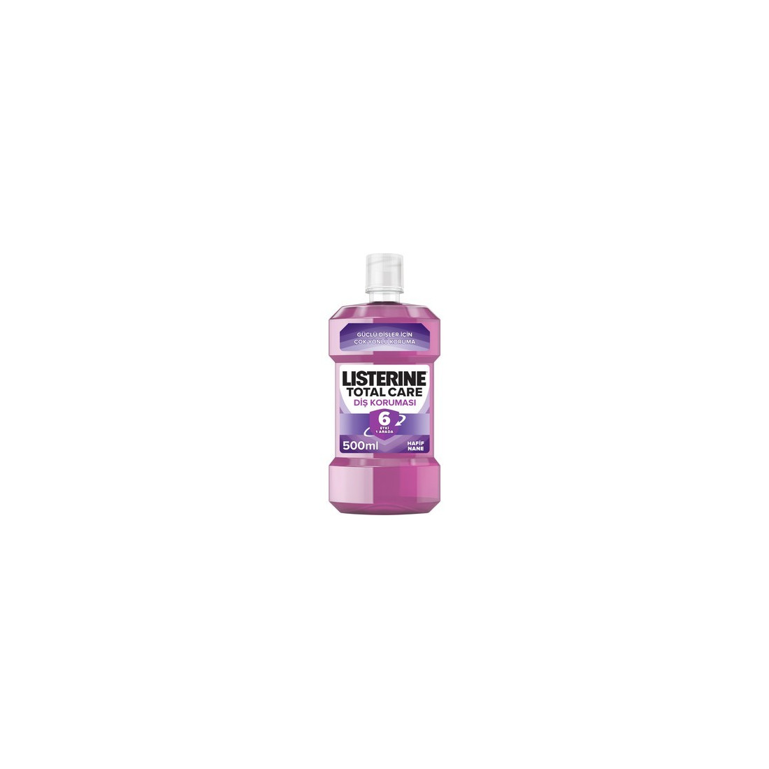 LISTERINE TOTAL CARE 500ML