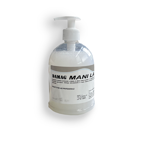 SAPONE MANI IGIENIZZANTE CLOREXEDINA 500 ML