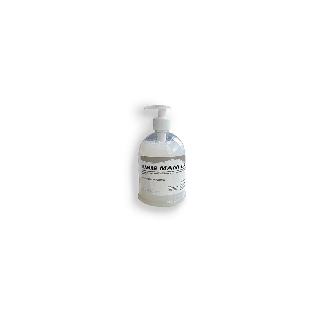 SAPONE MANI IGIENIZZANTE CLOREXEDINA 500 ML