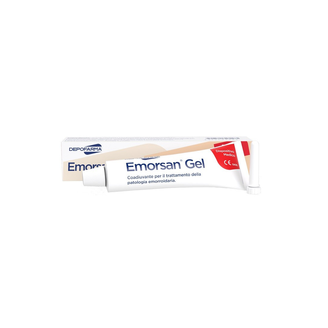 EMORSAN GEL C/APPLICATORE 30ML