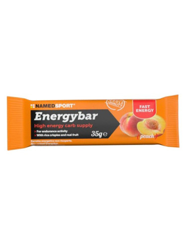 copy of NAMED BARRETTE ENERGETICHE ENERGYBAR FRUIT PESCA 35G