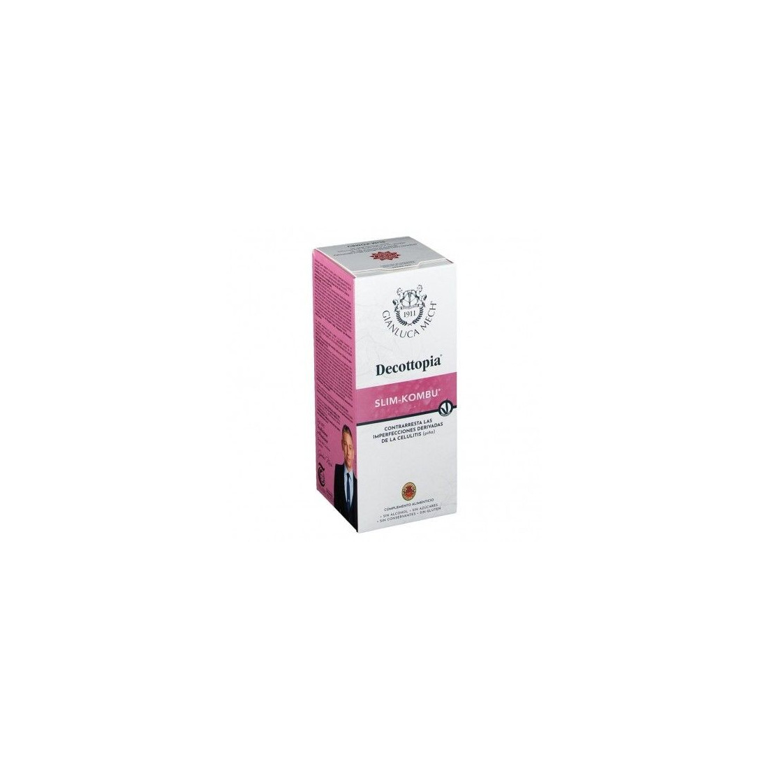 SLIM KOMBU 500ML