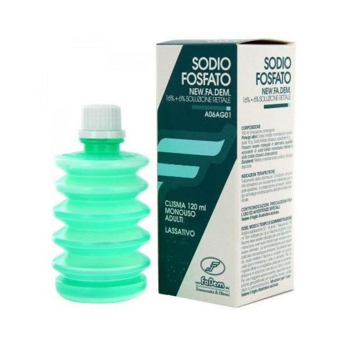 NEW F FL 120ML