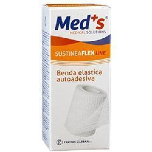 WELCOME MEDS A/ADES SUST 400X6CM