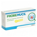 FROBEMUCIL 10CPR EFF 600MG