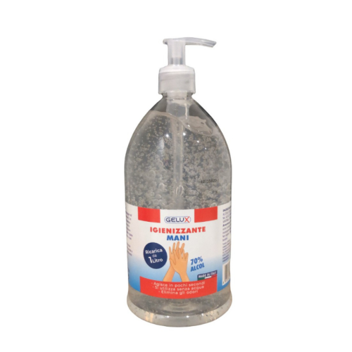 GEL IGIENIZZANTE MANI 1000 ML