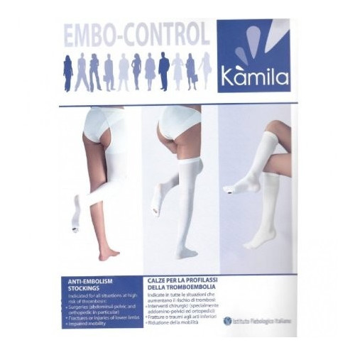 KAMILA EMBO A-G LONG L