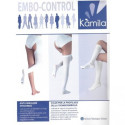 CALZA TERAPEUTICA KAMILA EMBO A-G LONG L