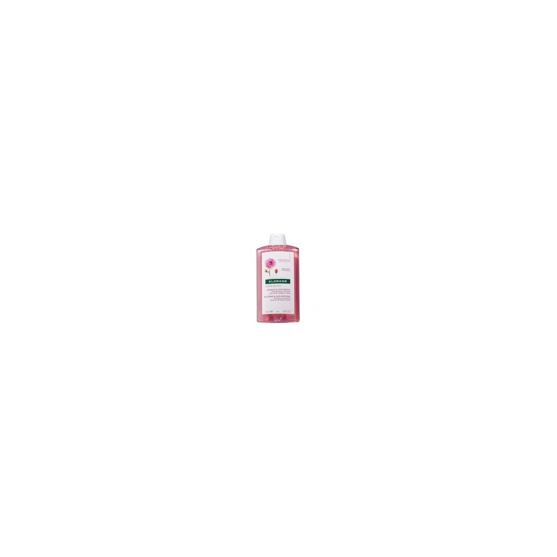 KLORANE SHAMPOO PEONIA BIO 400ML