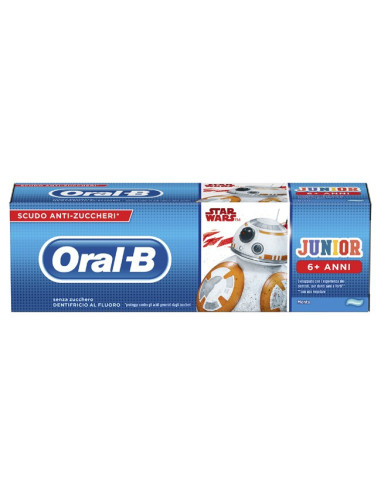 ORALB DEN JUN STAR WARS 6-12