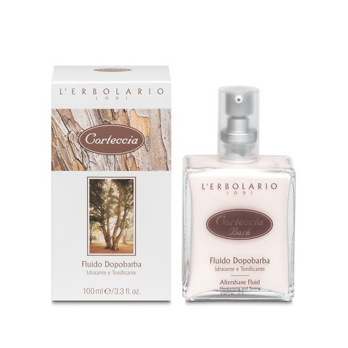 L'ERBOLARIO CORTECCIA FLUIDO DOPOBARBA 100ML