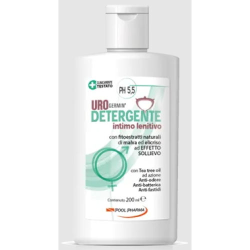 UROGERMIN INT 200ML