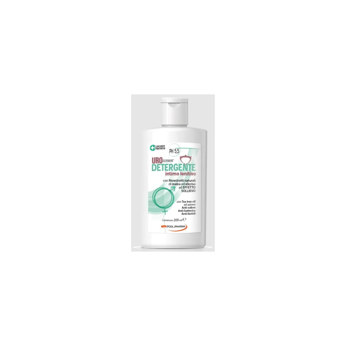UROGERMIN DETERGENTE INTIMO 200ML