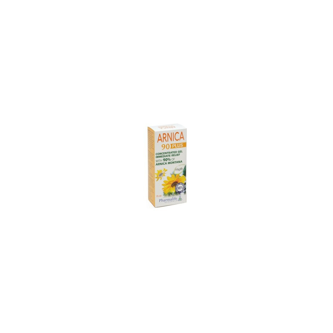 ARNICA 90 PLUS GEL 75ML