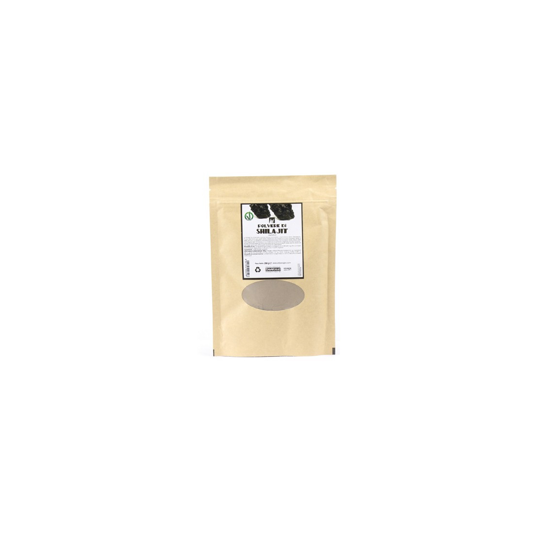 SHILAJIT POLVERE 250G