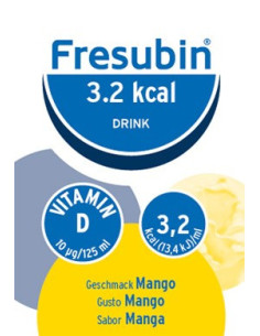 FRESUBIN 3,2KCAL DRINK MANGO