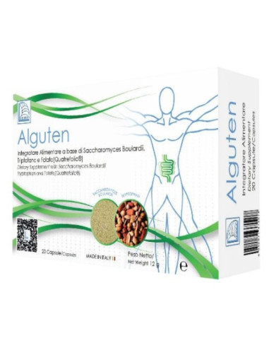 ALGUTEN 20CPS