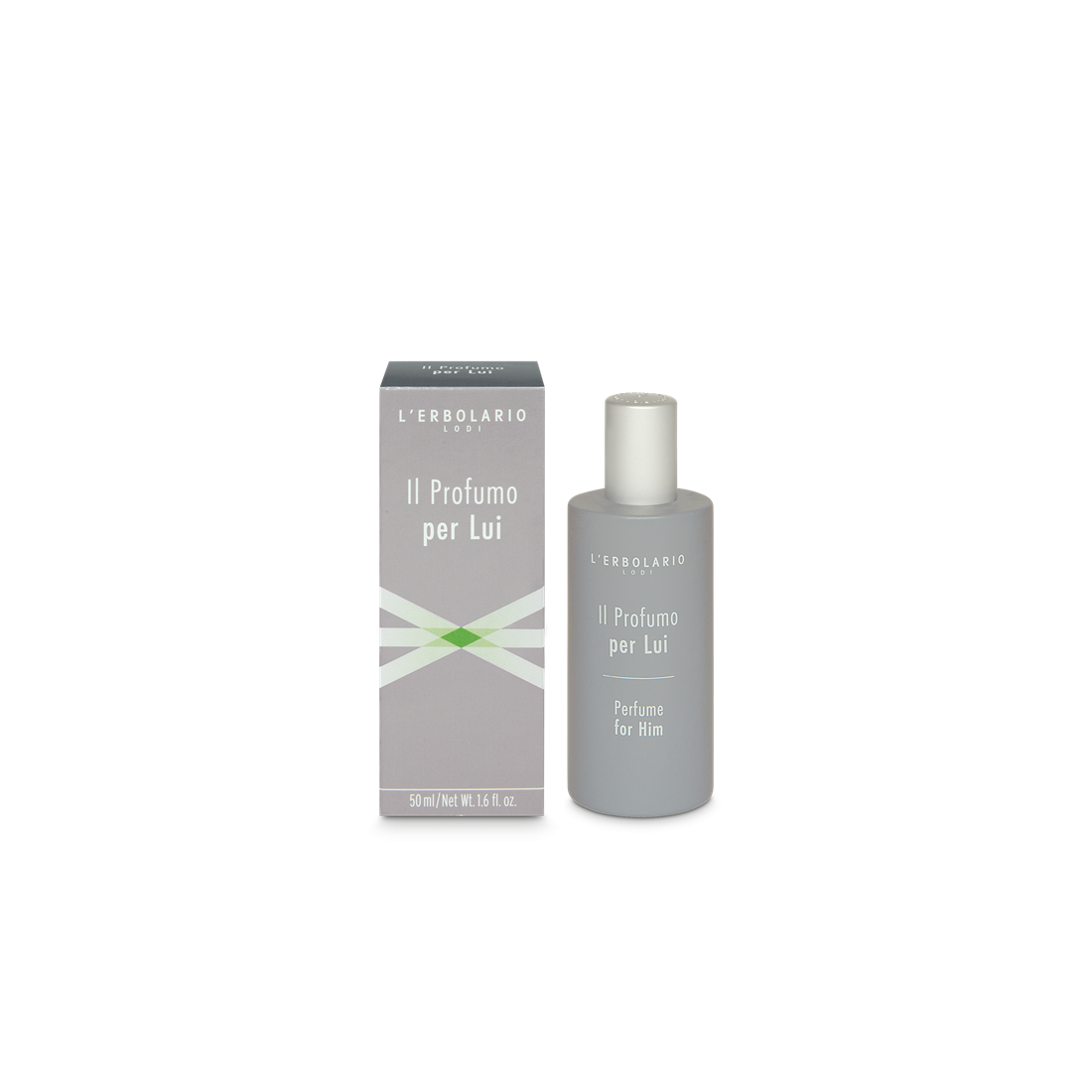 L'ERBOLARIO ACIDO IALURONICO LUI PROFUMO 50ML