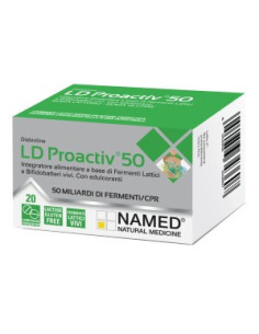 LD PROACTIV50 20CPR DISBIOLINE
