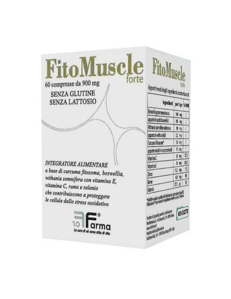 FITOMUSCLE FORTE 60CPR
