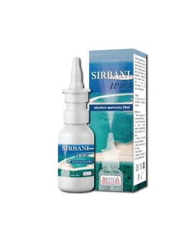 SIRBANI IPER SOL IPERTON 50ML