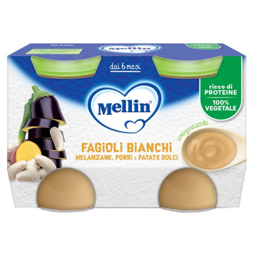 MELLIN OMOG BEANS WITH MELANZ