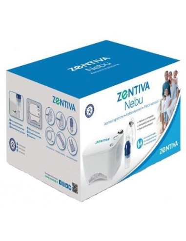 ZENTIVA NEBU AEROSOL PISTONE