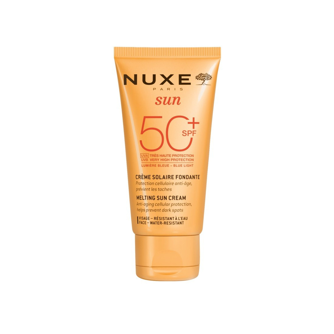 NUXE SUN CREMA SOL A/ET 50+