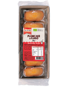 FIOR DI LOTO PLUMCAKE FARRO YO