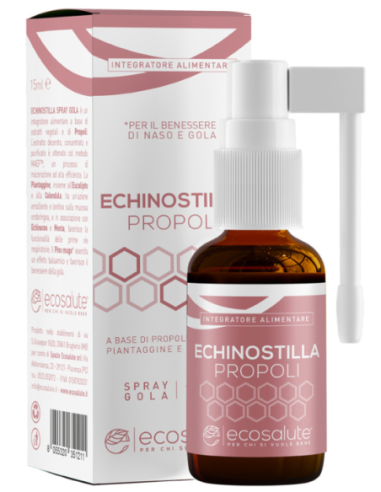 ECHINOSTILLA PROPOLI SPR ORALE
