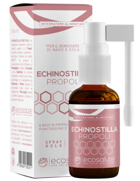 ECHINOSTILLA PROPOLI SPR ORALE