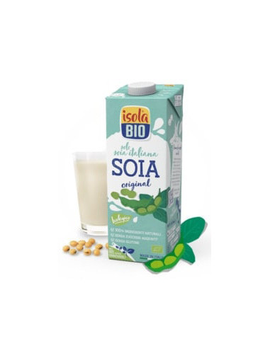 ISOLA BIO BEVANDA SOIA LIGHT1L