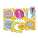 CHICCOTOY PUZZLE MAT ANIMALS